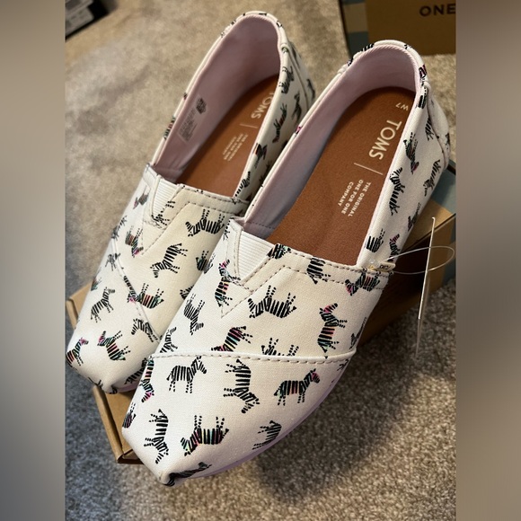 TOMS - Zebra - Picture 1 of 1